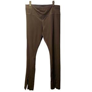 Athleta Aura Split pants size XL